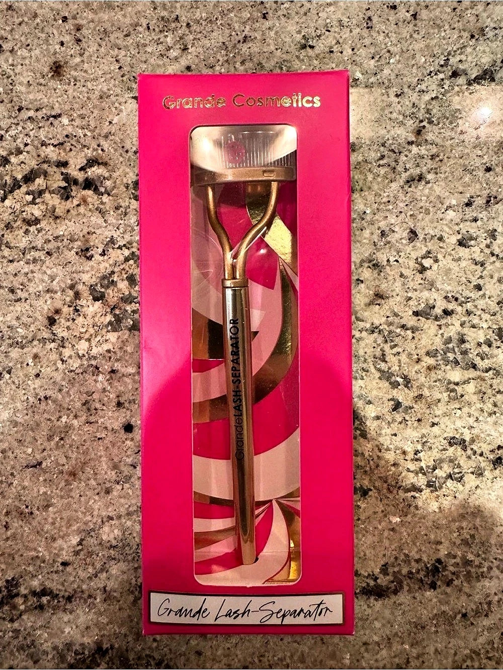 New Grande Lash Separator